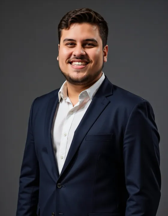 Matheus Moura, fundador da MedRec