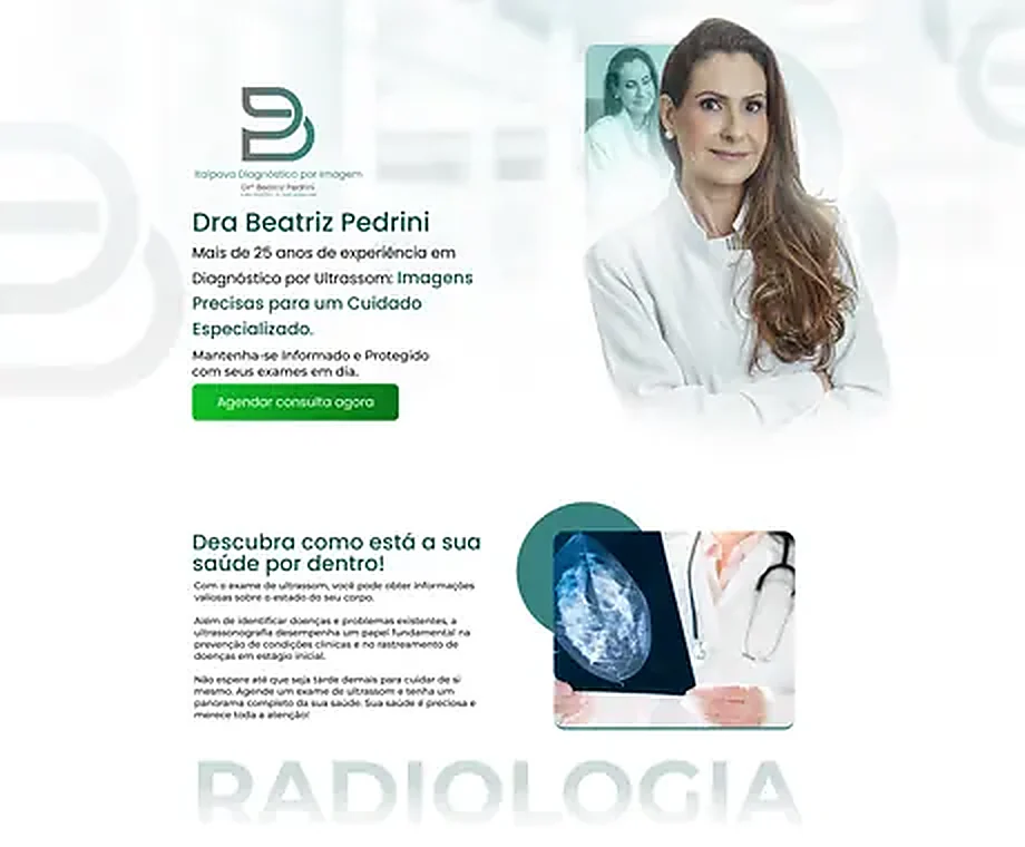Site Dra. Beatriz Pedrini
