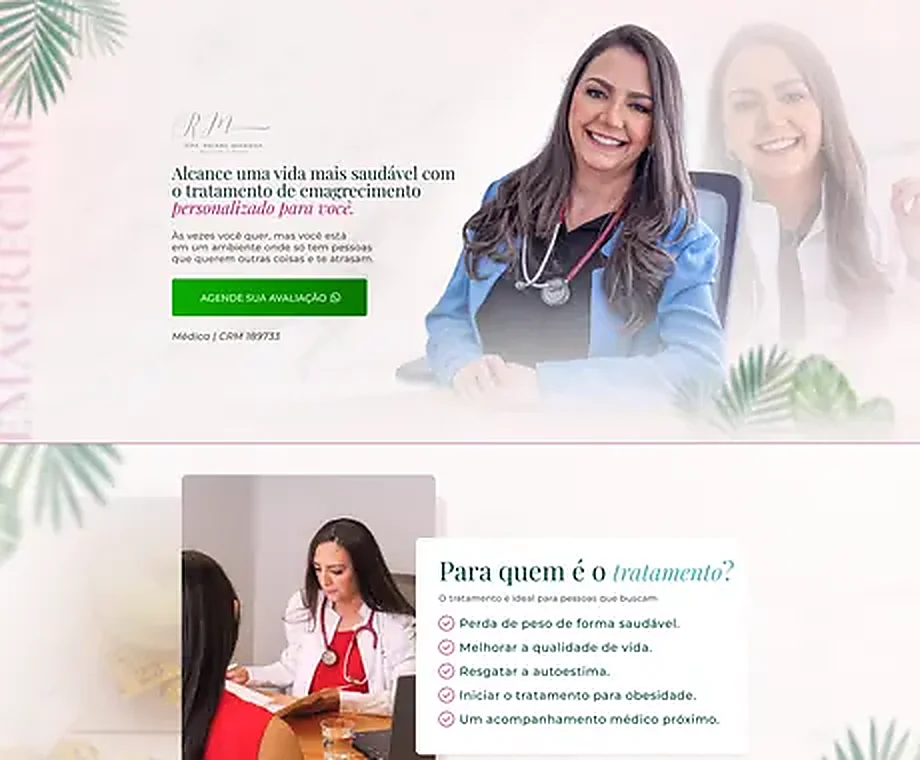 Site Emagrecimento